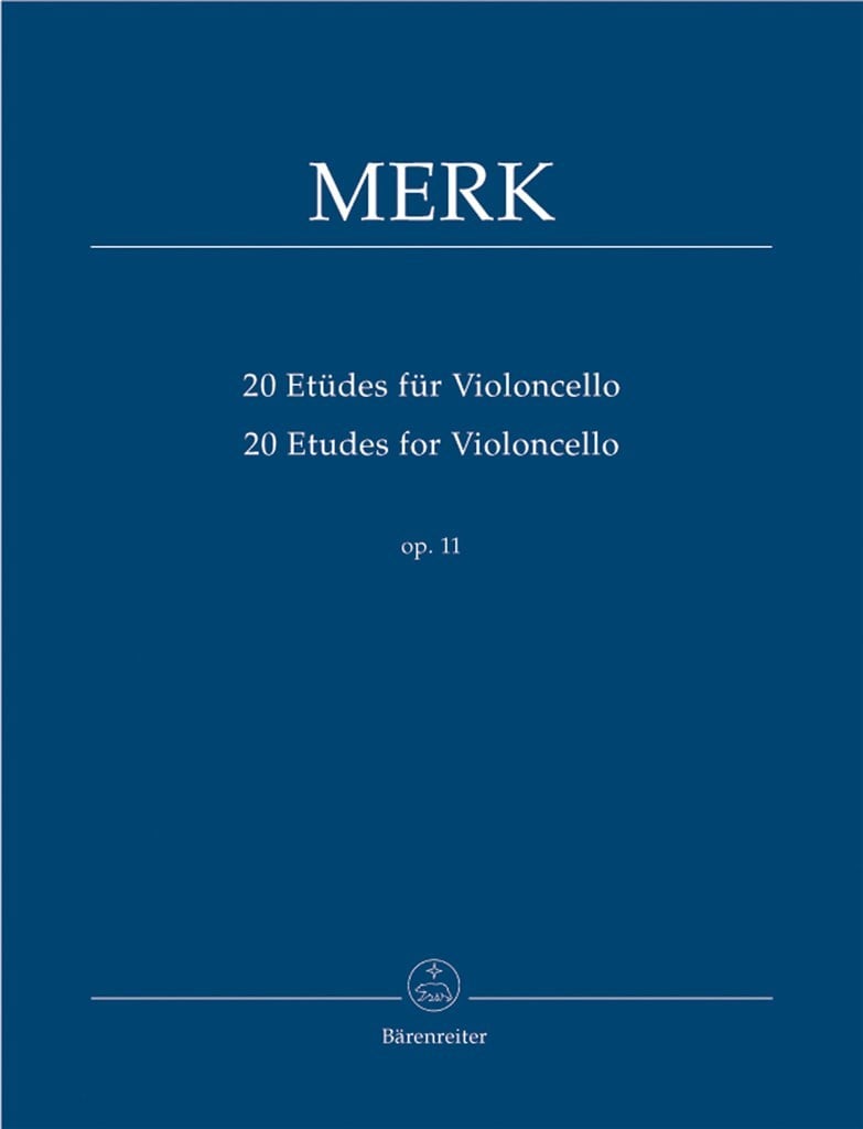 20 Studies Opus 11